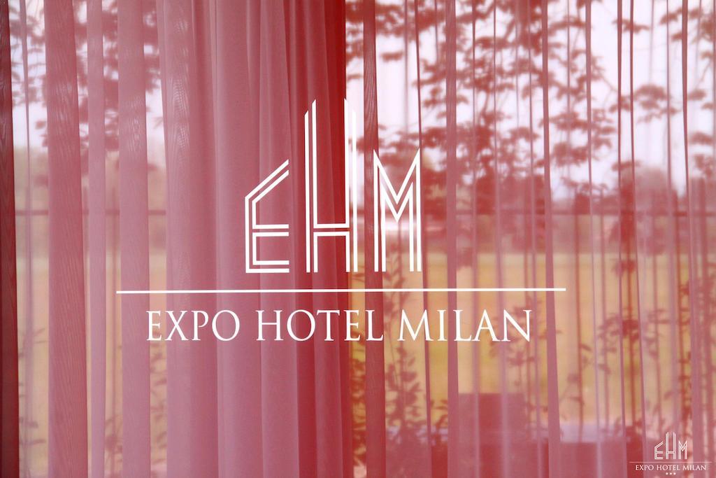 Expo Hotel Milan Parabiago Exterior photo